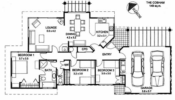 Fascinating Wide Block House Plans Images - Best Picture Interior ... Fascinating Wide Block House Plans Images - Best Picture Interior ...